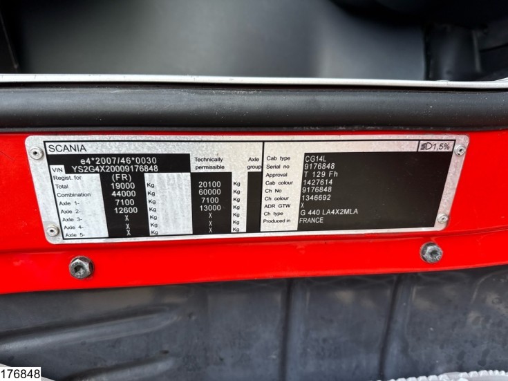 Scania G 440