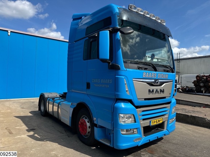 MAN TGX 18 460