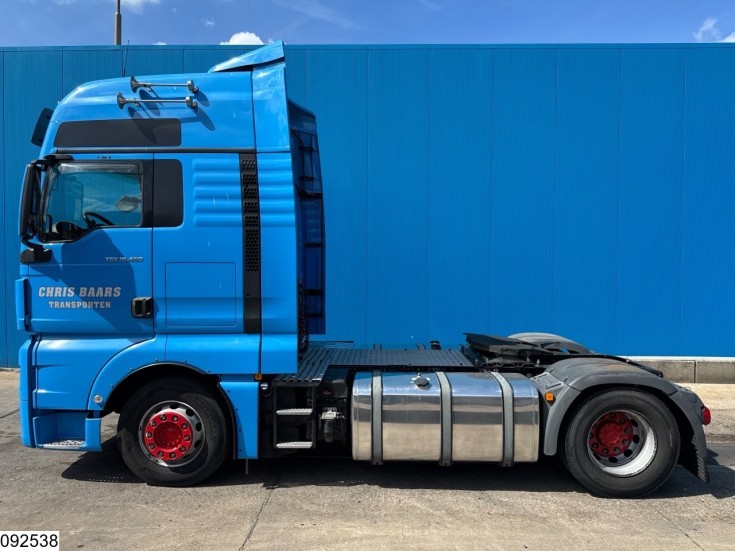 MAN TGX 18 460