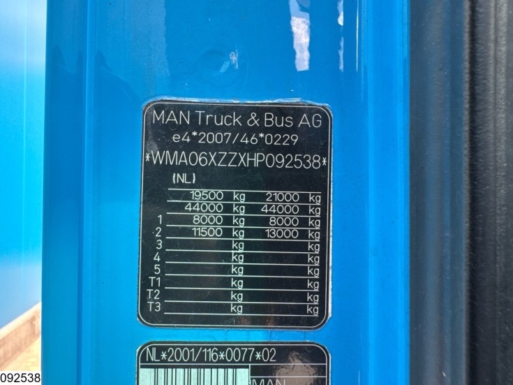 MAN TGX 18 460
