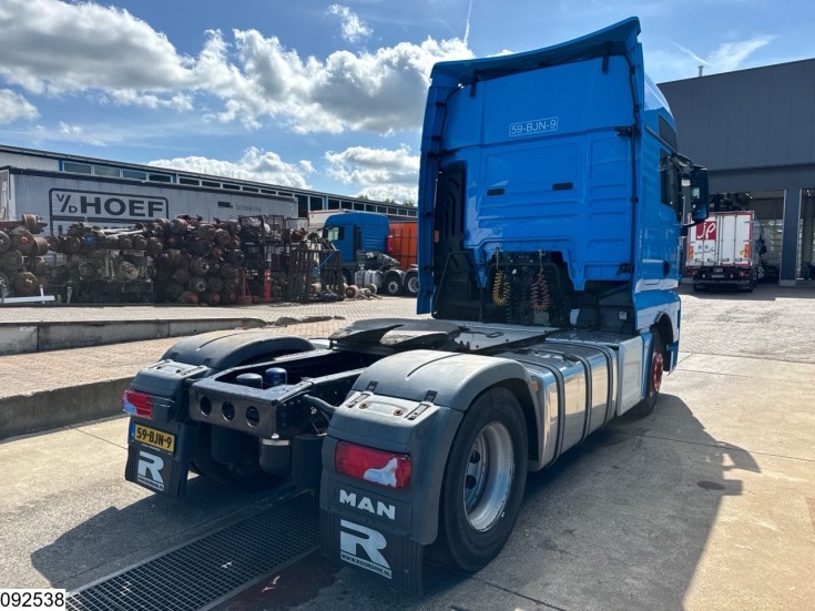 MAN TGX 18 460