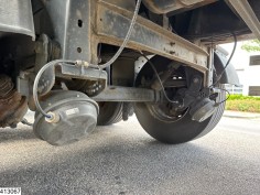 Van Hool gesloten bak