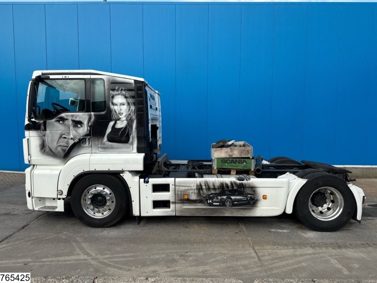 MAN TGS 18 500