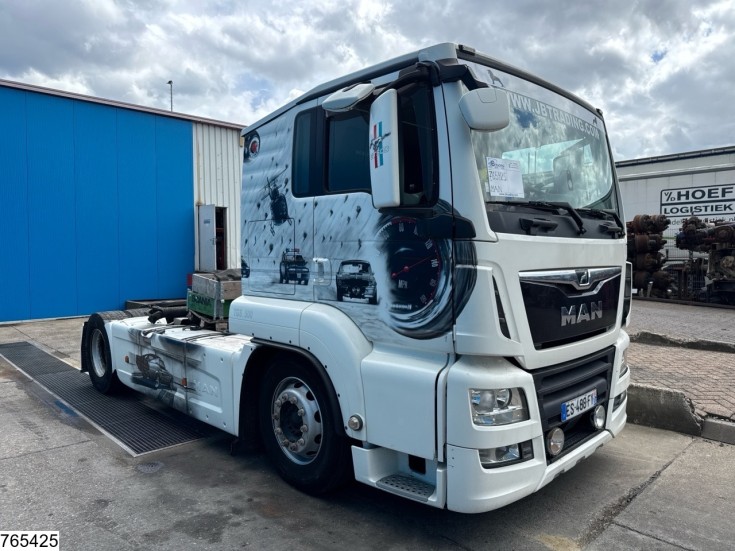 MAN TGS 18 500