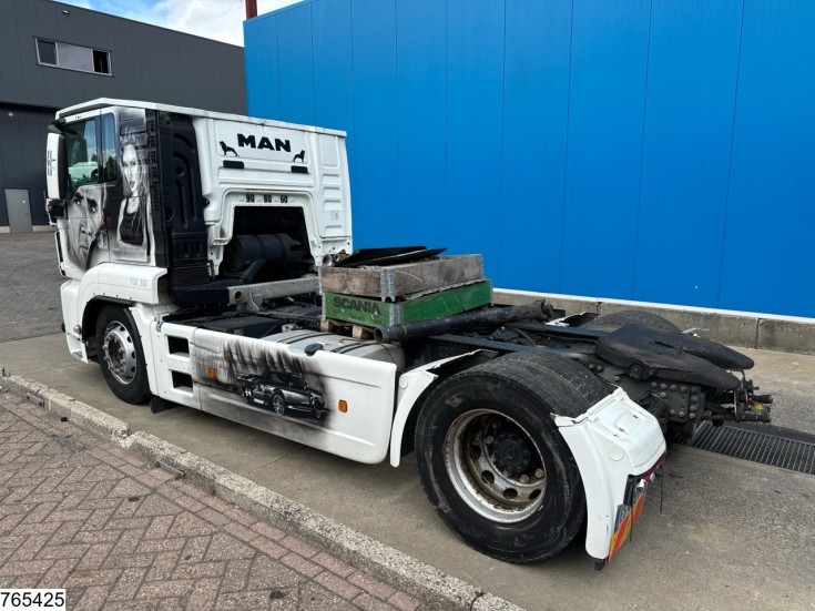 MAN TGS 18 500