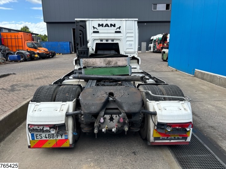 MAN TGS 18 500