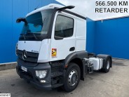 Mercedes Actros 1843