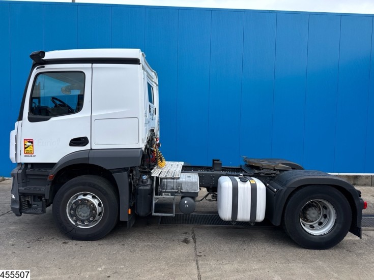 Mercedes Actros 1843
