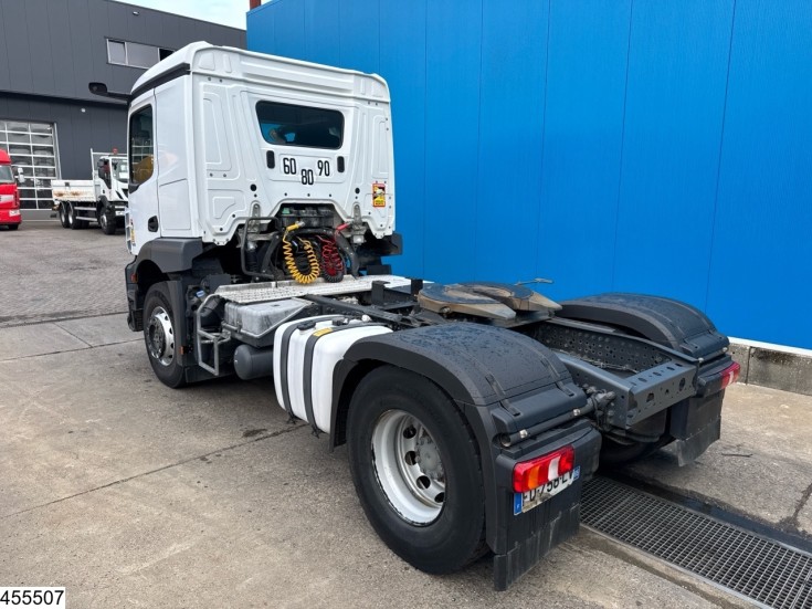 Mercedes Actros 1843