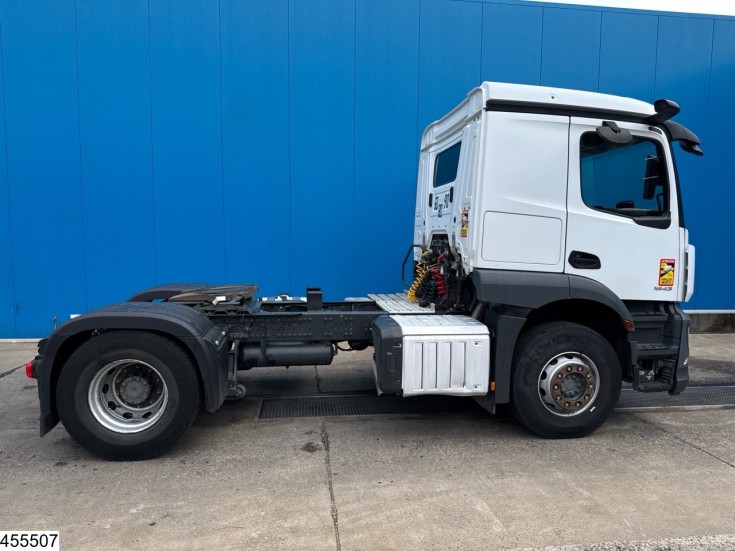 Mercedes Actros 1843
