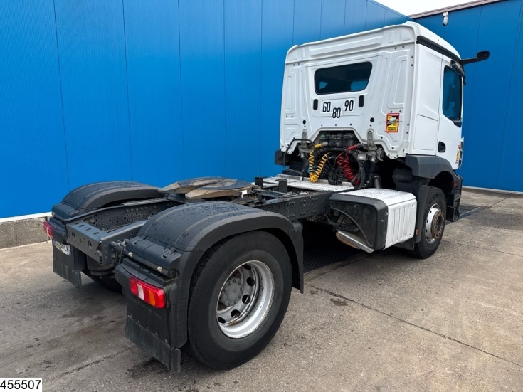 Mercedes Actros 1843