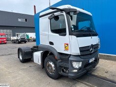 Mercedes Actros 1843