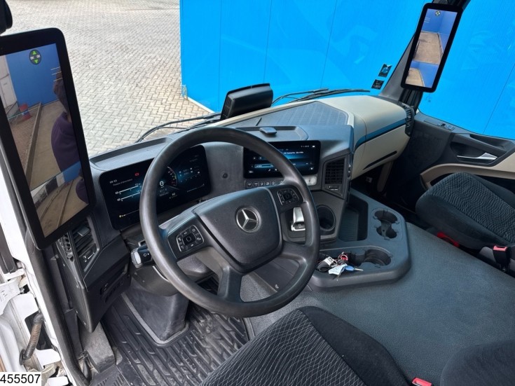 Mercedes Actros 1843