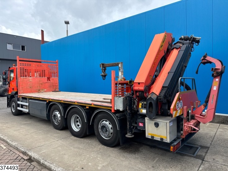 Iveco Stralis 330 CNG