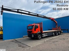 Iveco Stralis 330 CNG
