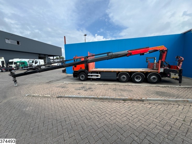 Iveco Stralis 330 CNG