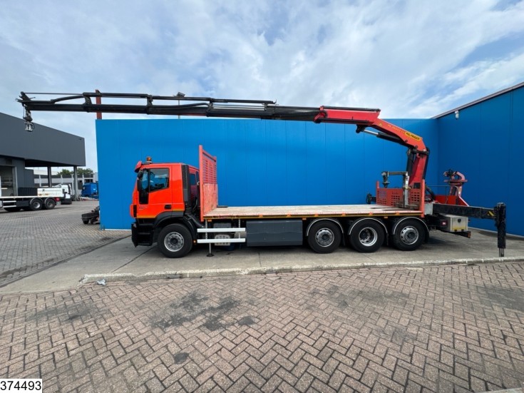 Iveco Stralis 330 CNG