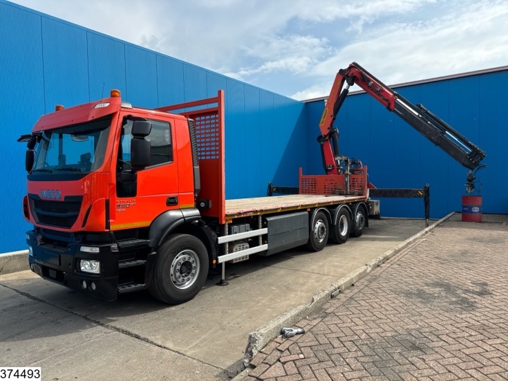 Iveco Stralis 330 CNG