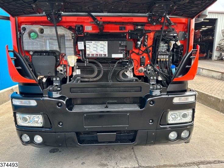 Iveco Stralis 330 CNG