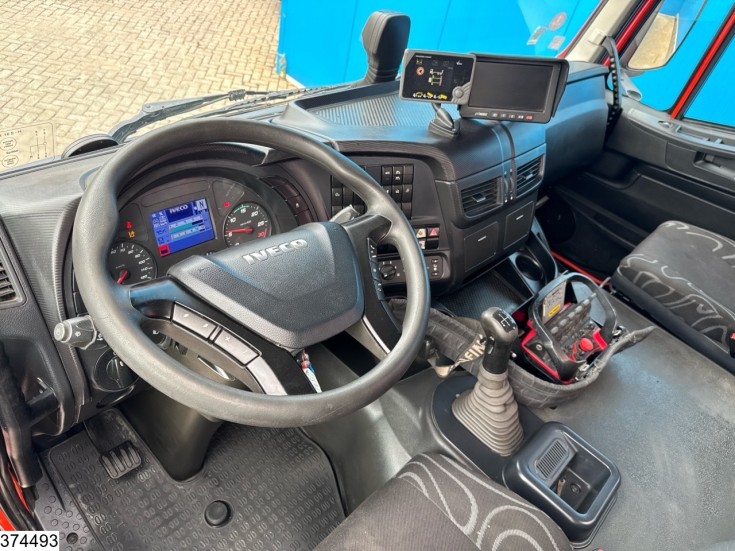 Iveco Stralis 330 CNG