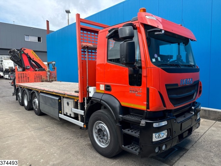 Iveco Stralis 330 CNG