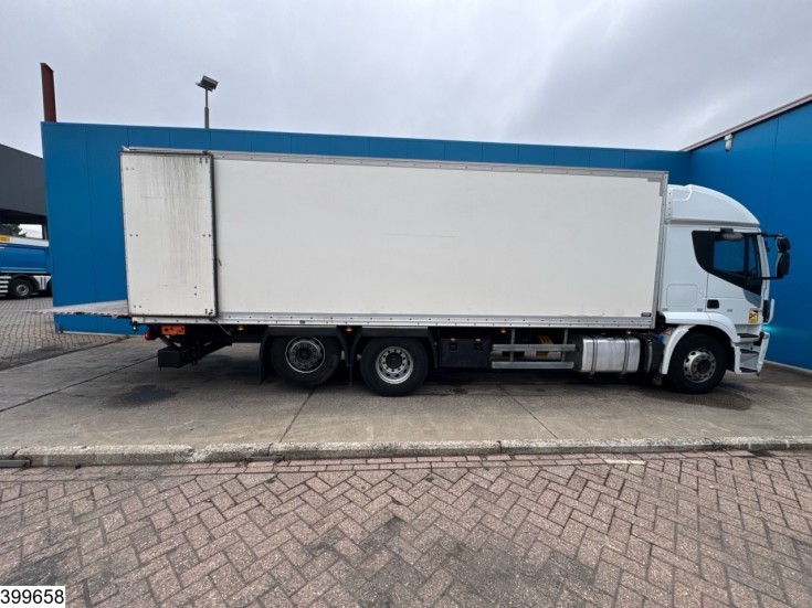 Iveco Stralis 360