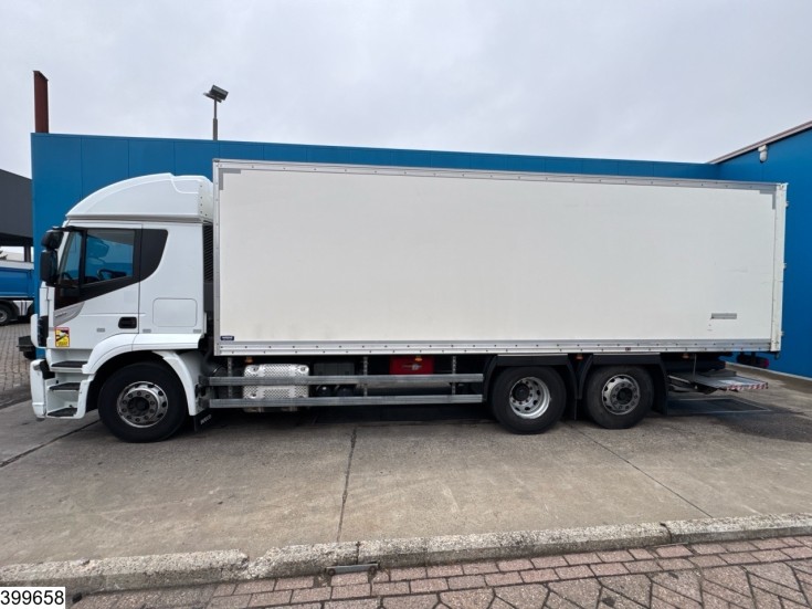 Iveco Stralis 360