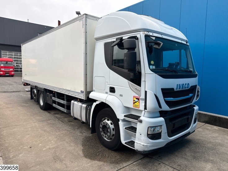 Iveco Stralis 360