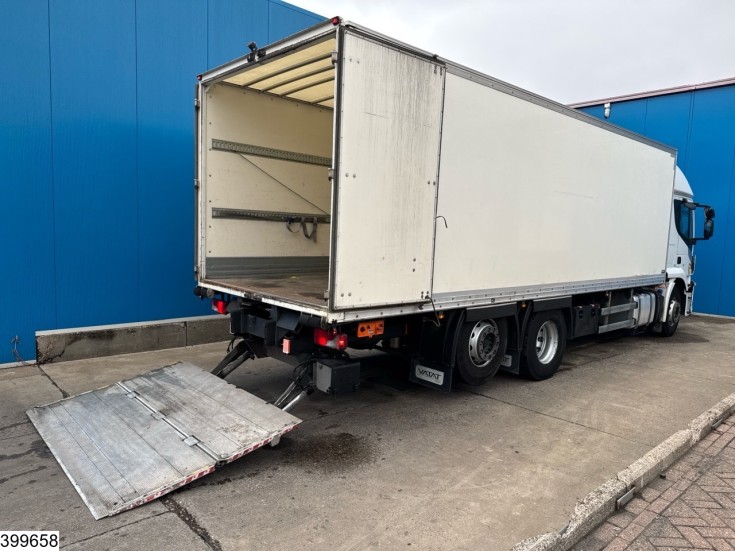 Iveco Stralis 360