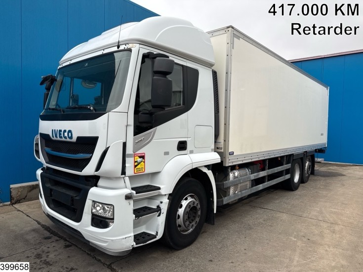 Iveco Stralis 360
