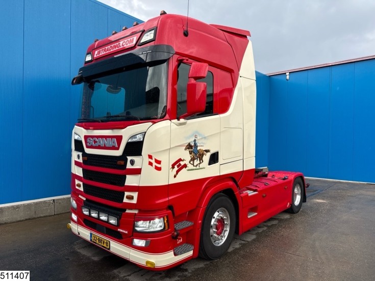 Scania S 410
