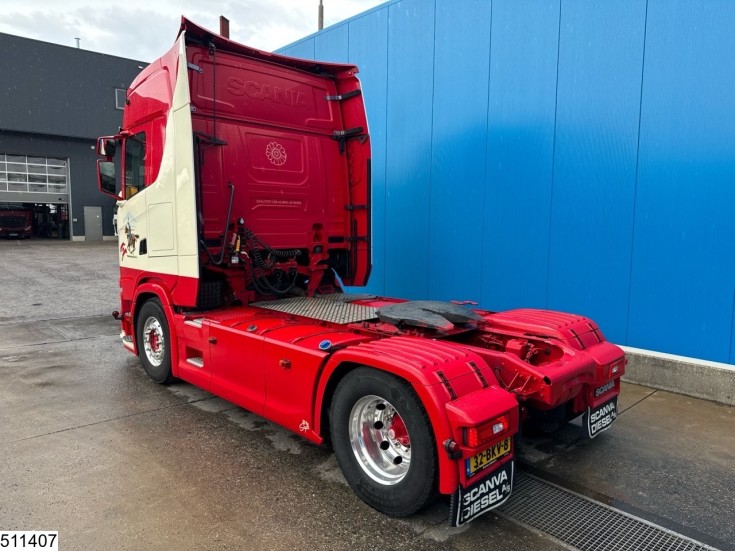 Scania S 410