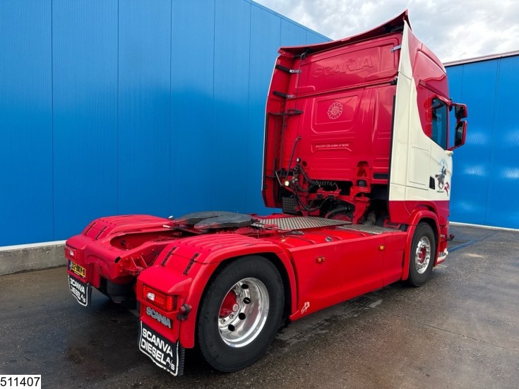 Scania S 410