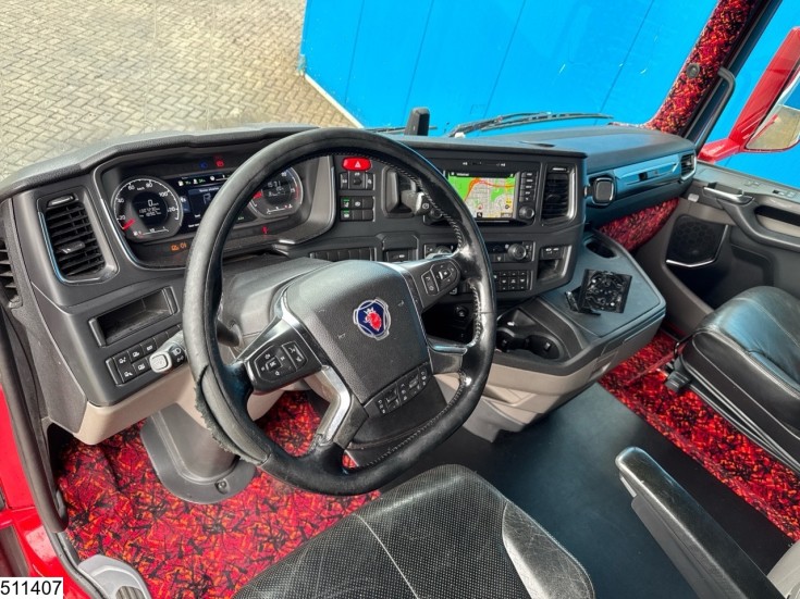 Scania S 410