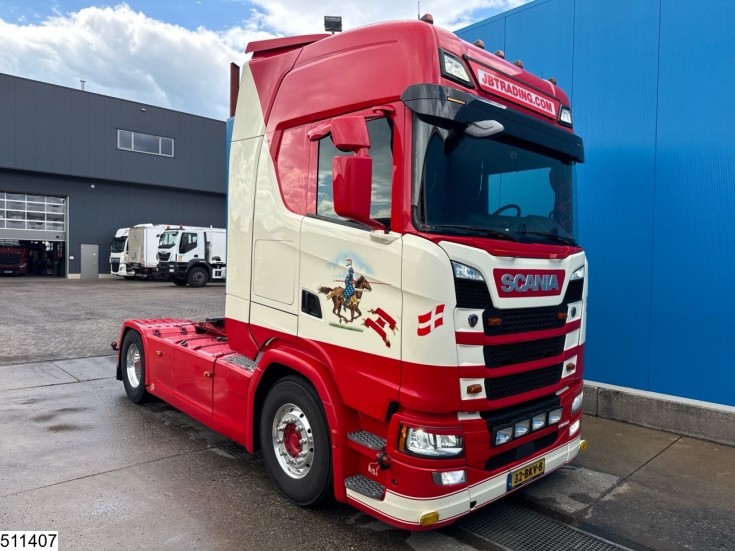 Scania S 410