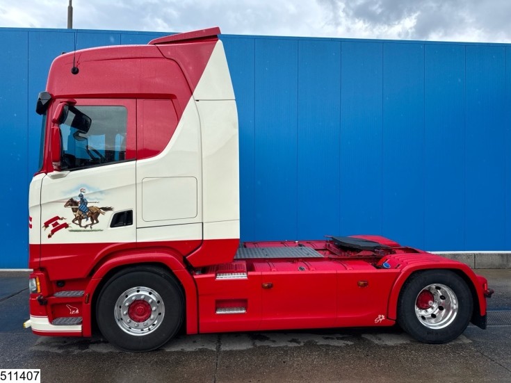 Scania S 410