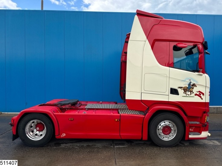Scania S 410