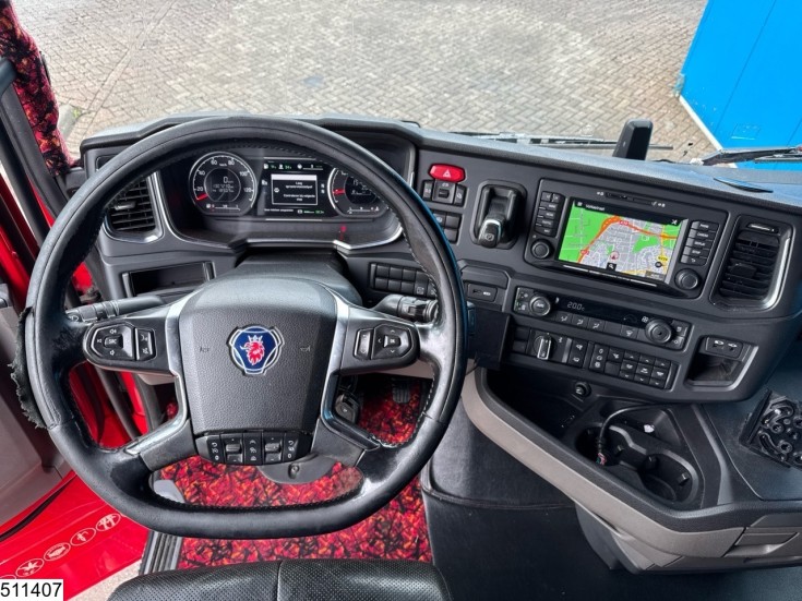 Scania S 410