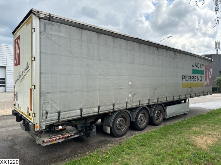 Fruehauf Tautliner