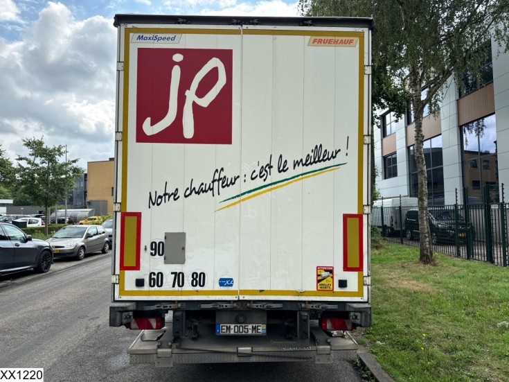 Fruehauf Tautliner