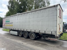 Fruehauf Tautliner