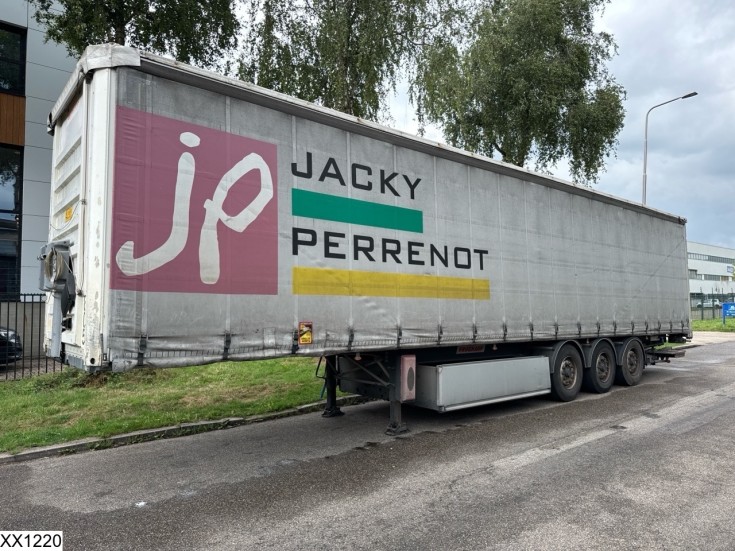 Fruehauf Tautliner