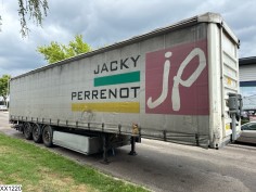 Fruehauf Tautliner