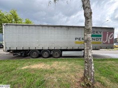 Fruehauf Tautliner