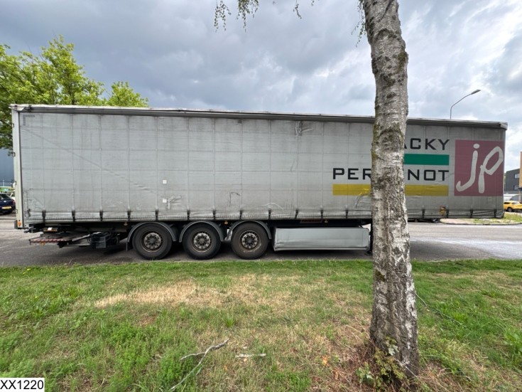 Fruehauf Tautliner