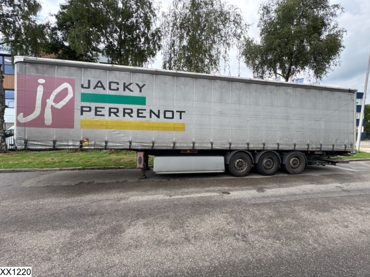 Fruehauf Tautliner