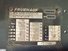 Fruehauf Tautliner