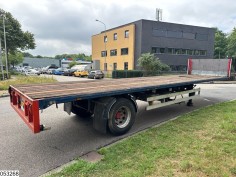 Van Hool open laadbak