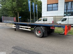 Van Hool open laadbak