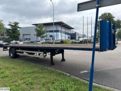 Van Hool open laadbak